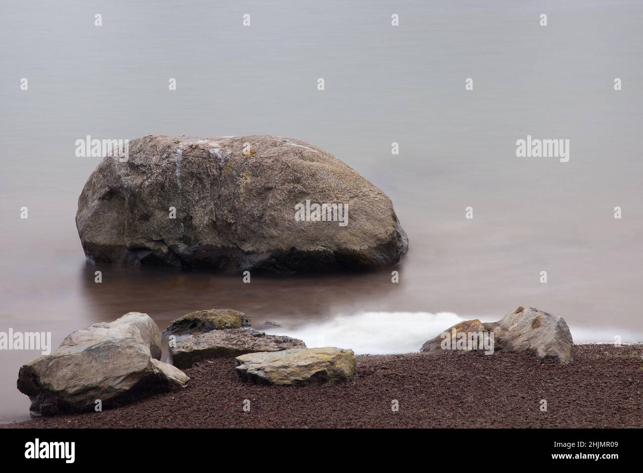 Different sized rocks hi-res stock photography and images - Alamy