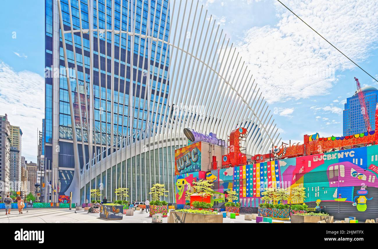 Oculus, New York City Stock Photo - Alamy