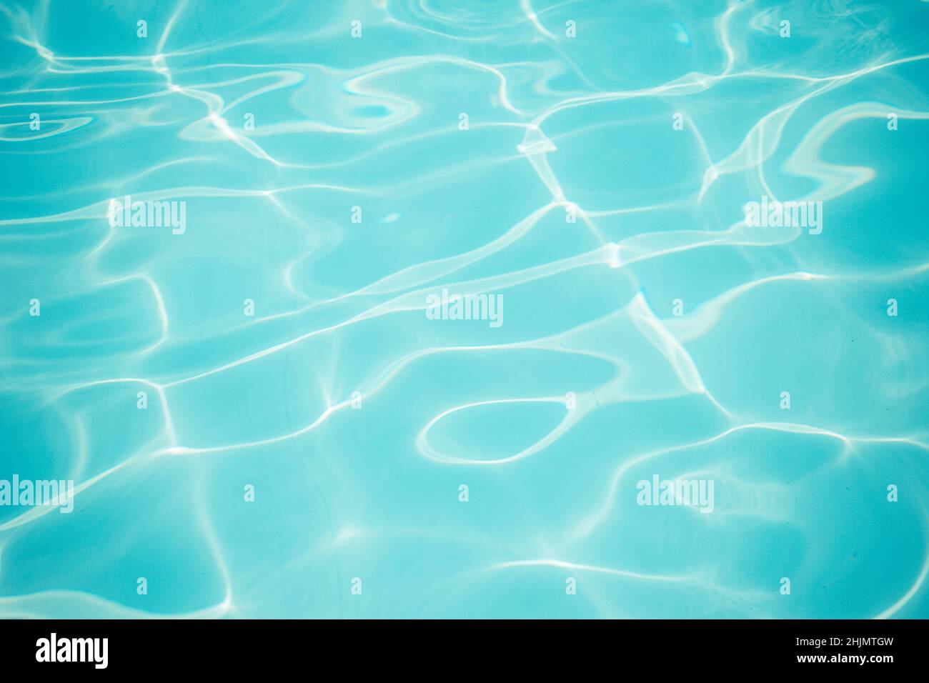 Light blue water pool texture background Stock Photo - Alamy