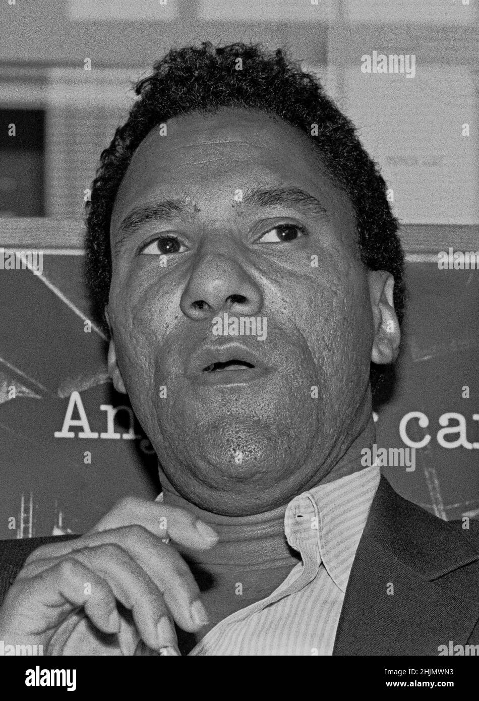 Larry Holmes, Workers World Party candidate for US president