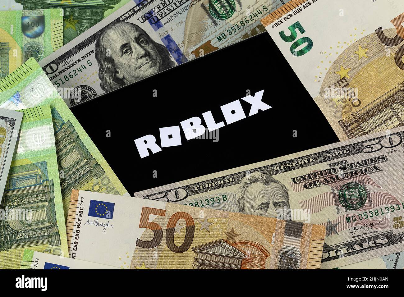 Robux and the Untold Story of Unregulated Digital Currency