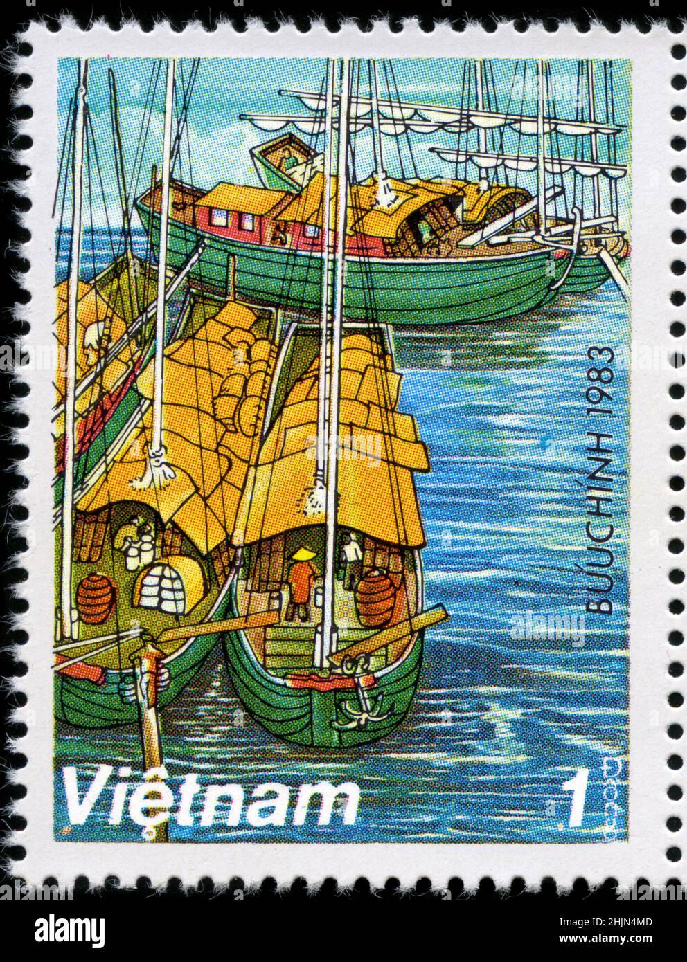 Sampans Series High Resolution Stock Photography and Images - Alamy