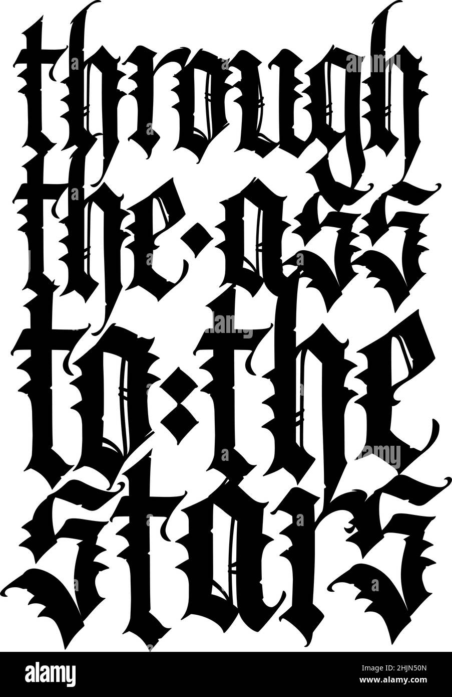 40 Best Blackletter and Gothic Fonts for Designers