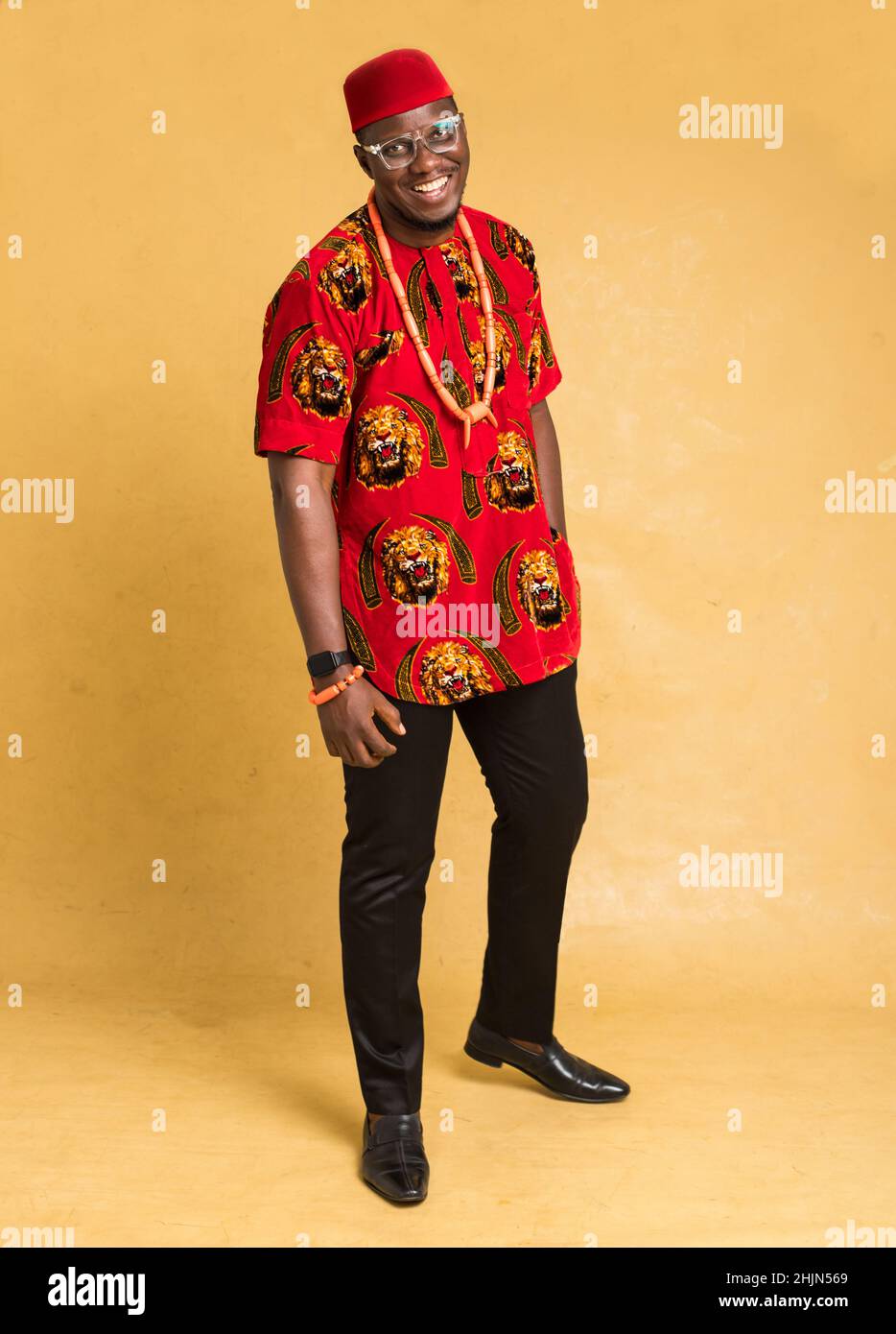 Igbo man cheap dressing
