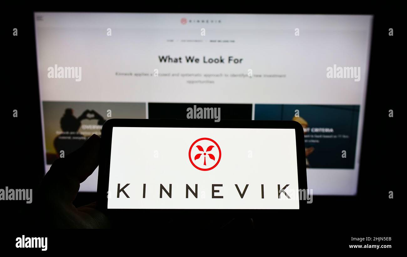 Investment ab kinnevik hires stock photography and images Alamy