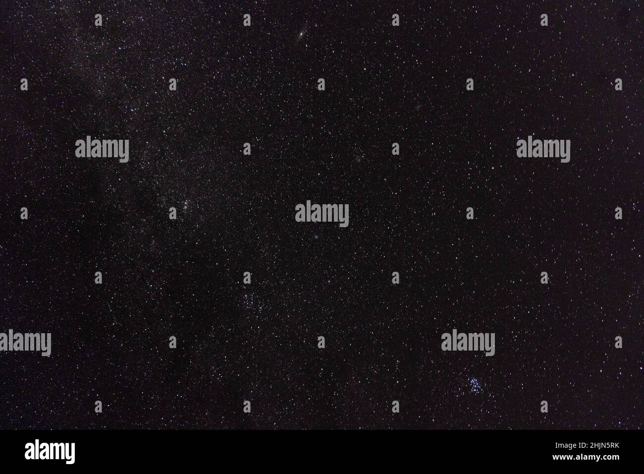 Starry night sky many hi-res stock photography and images - Alamy