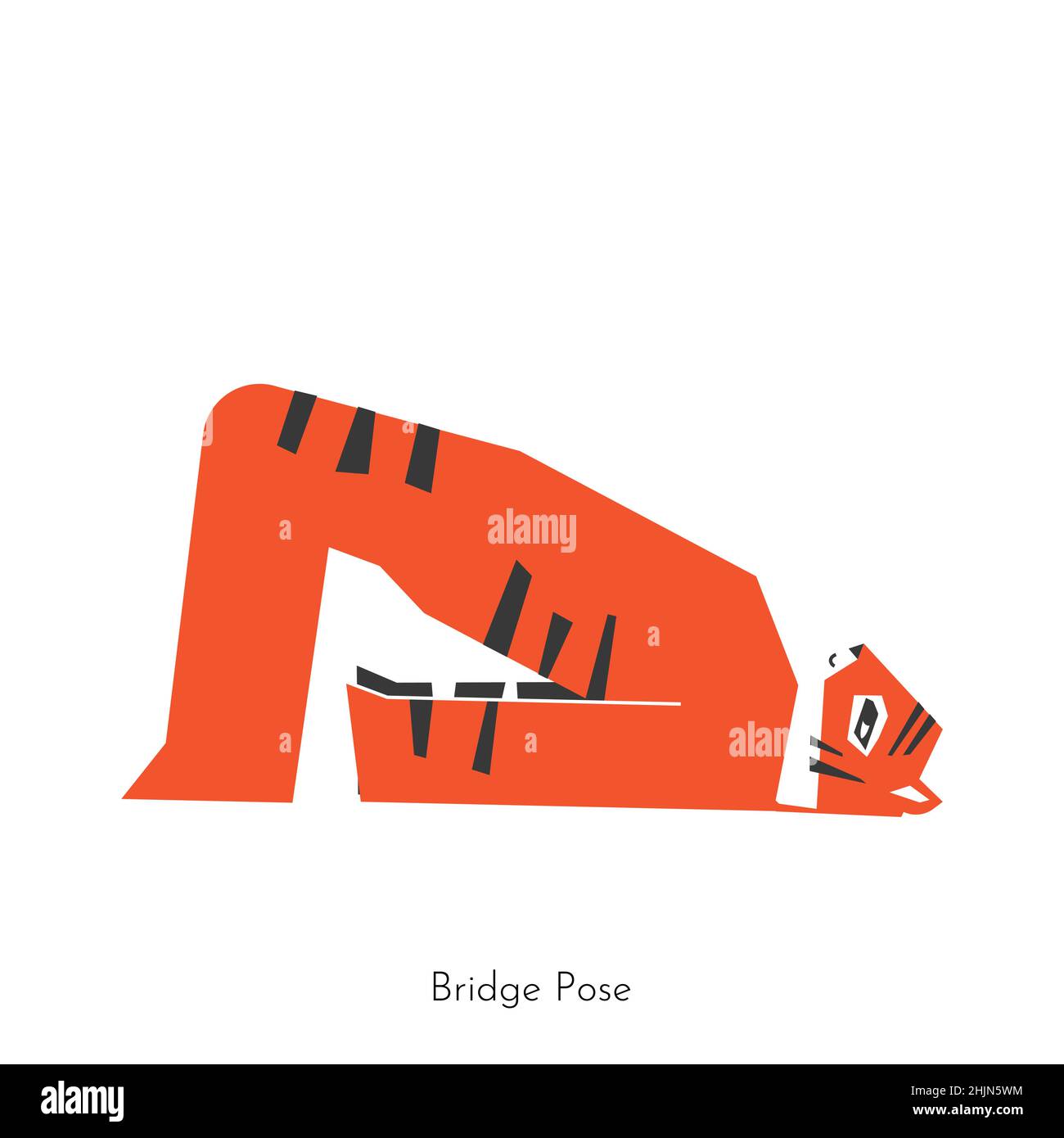 Amur bridge Stock Vector Images - Alamy
