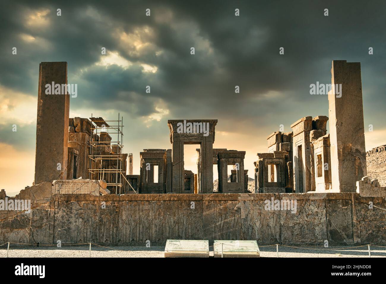 Old persian empire hi-res stock photography and images - Alamy