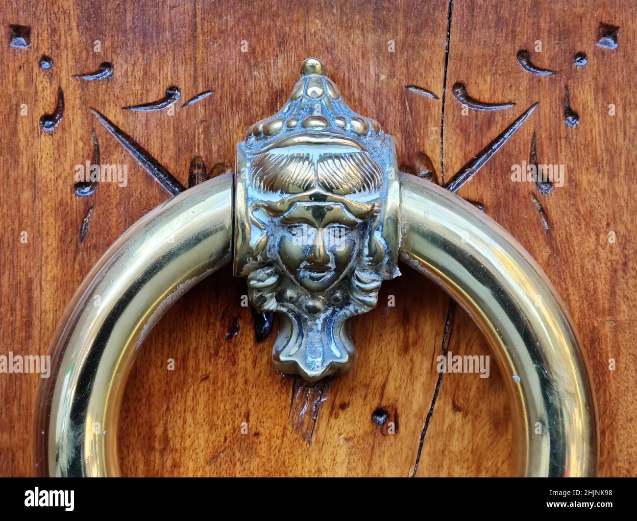 Barcelona doorknob hires stock photography and images Alamy