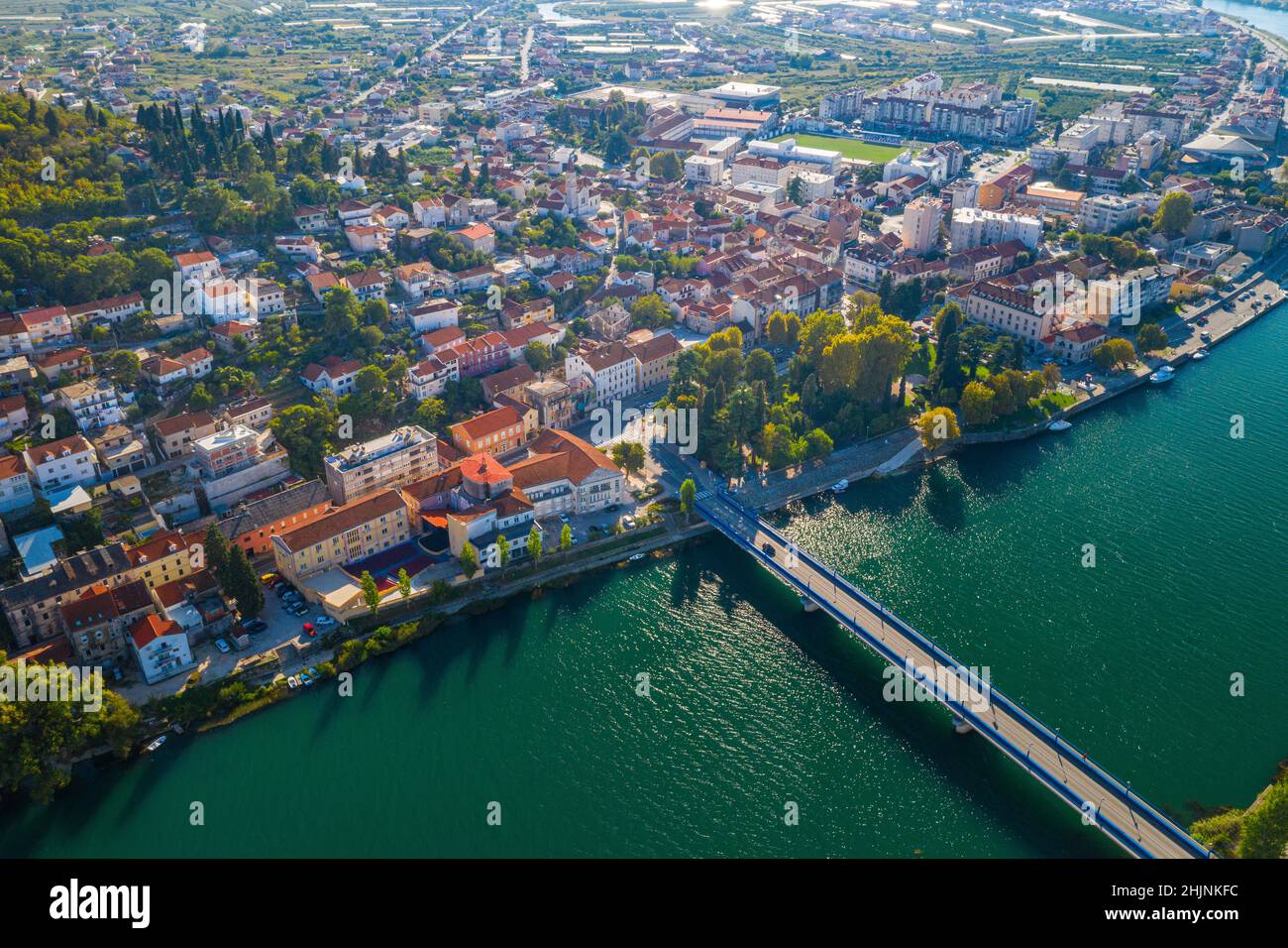 Metkovic croatia hi-res stock photography and images - Alamy