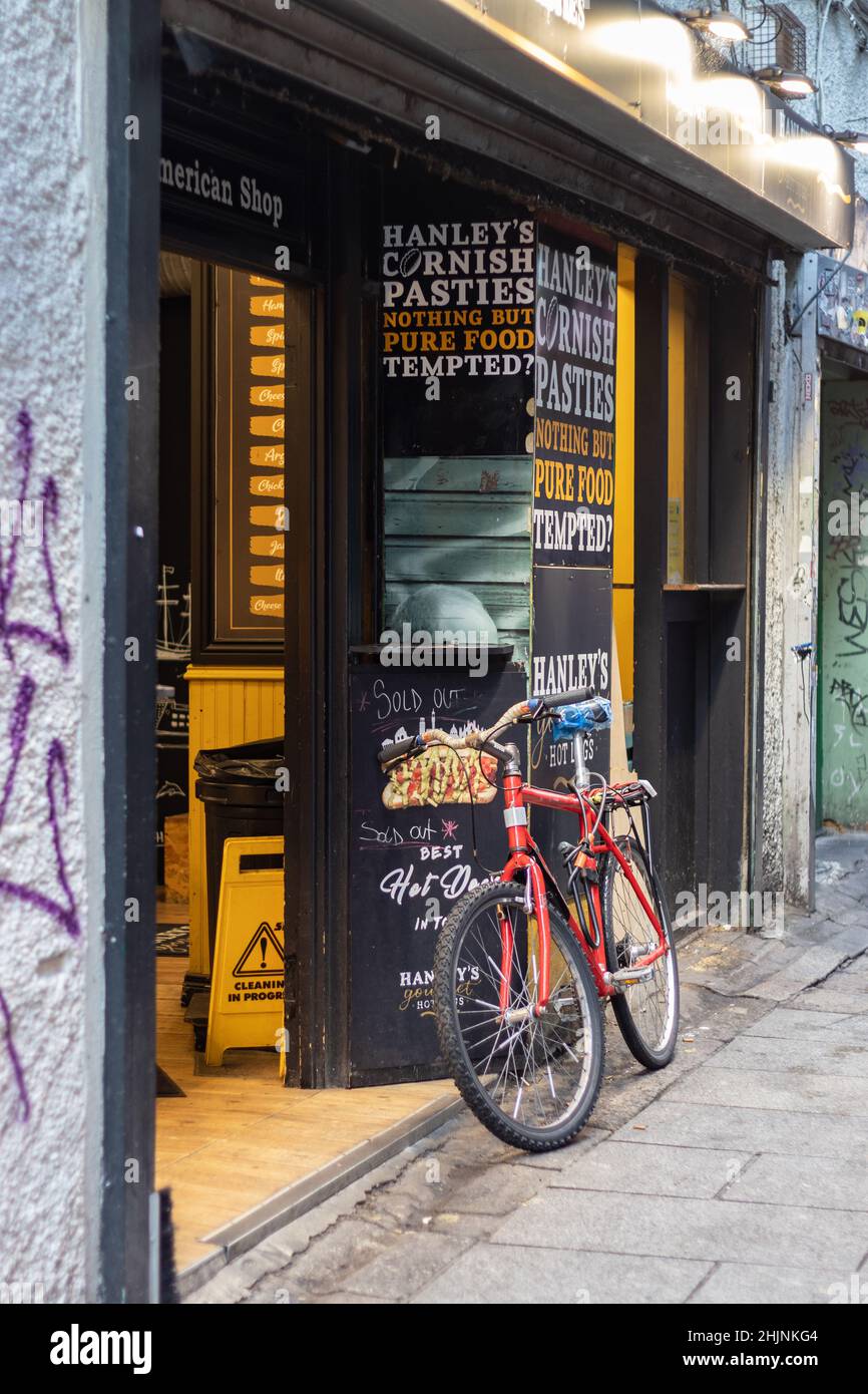 Guinness dublin transport hires stock photography and images Alamy