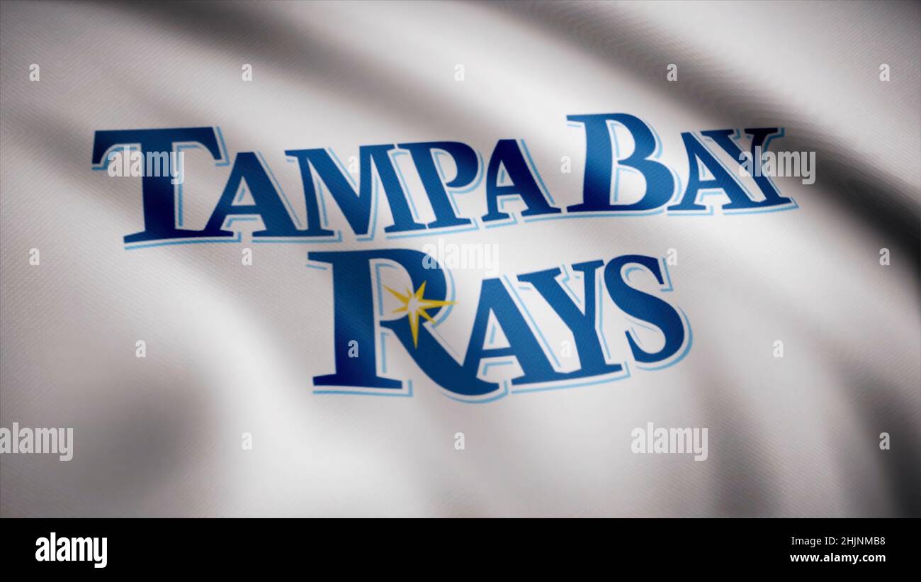 Tampa rays mascot hi-res stock photography and images - Alamy