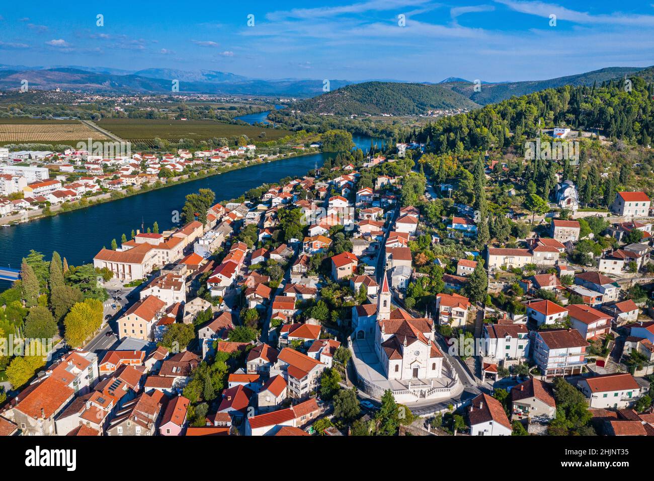 Metkovic croatia hi-res stock photography and images - Alamy