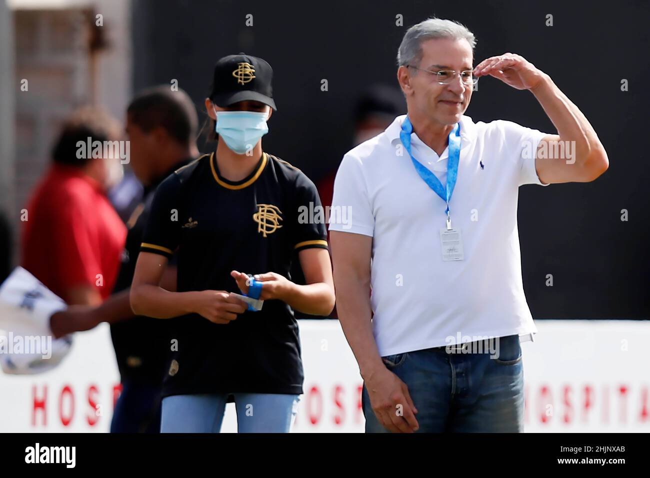 BRASILIENSE X SANTA MARIA - CANDANGÃO 2022 - TERCEIRA RODADA 