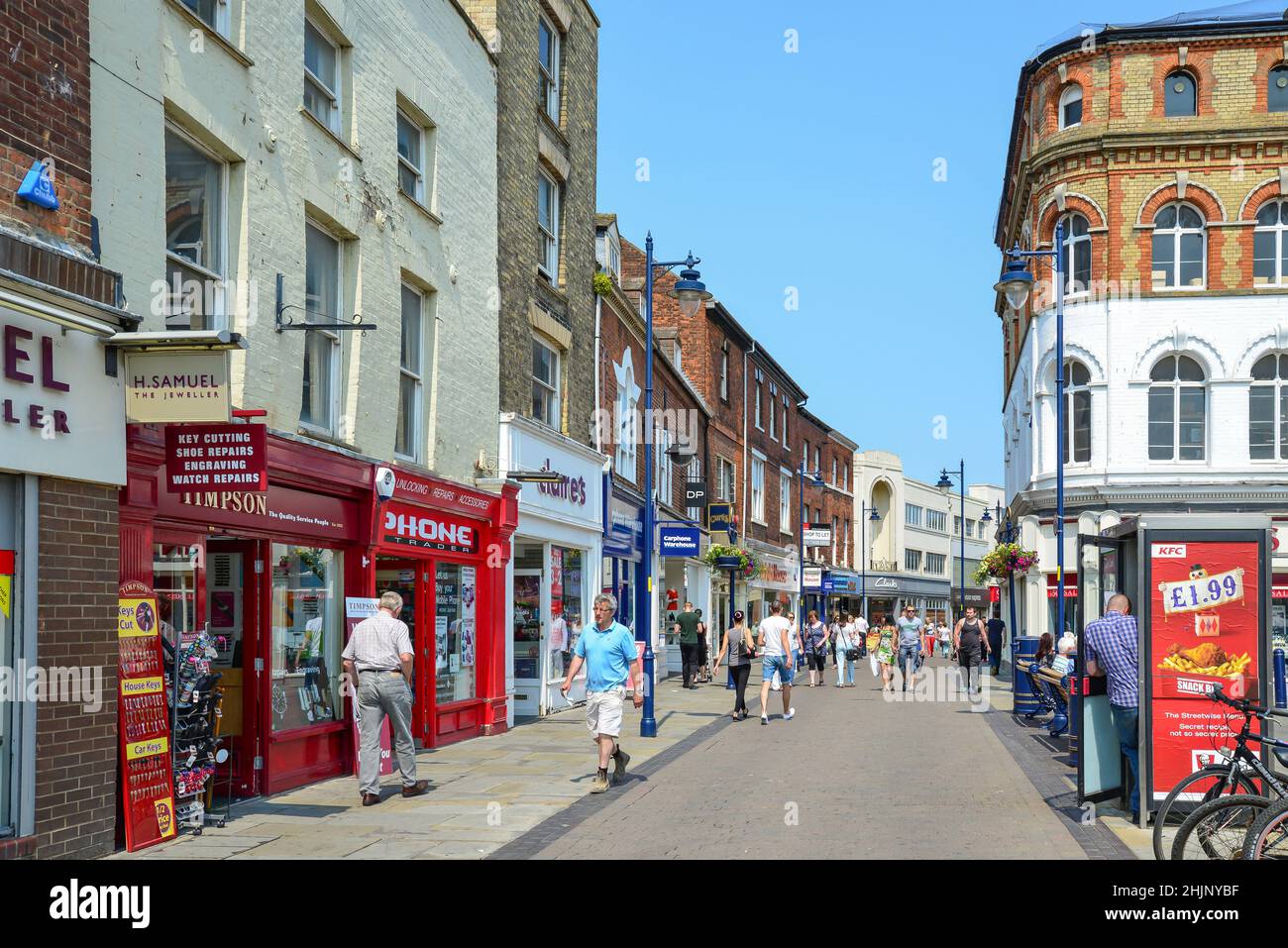 Boston shops hires stock photography and images Alamy