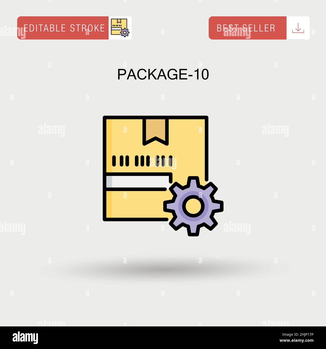Package flow hi-res stock photography and images - Alamy