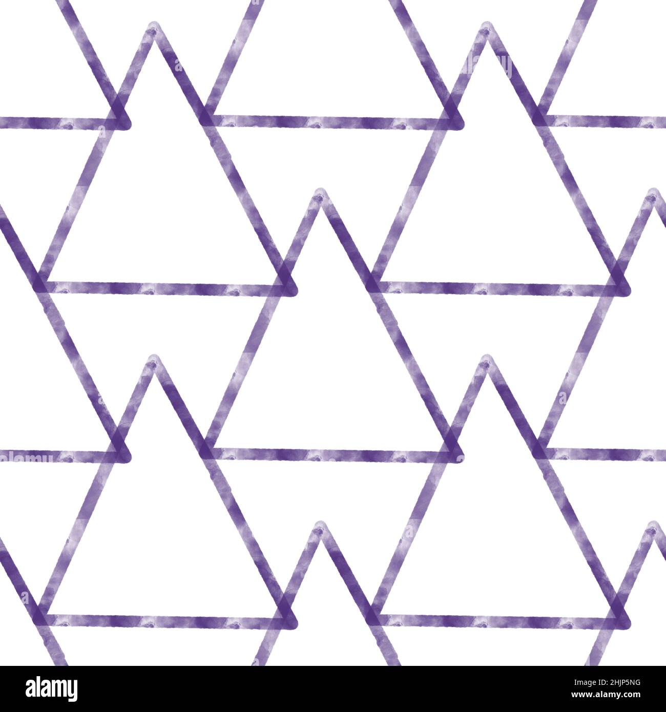 Triangle pattern Cut Out Stock Images & Pictures - Alamy