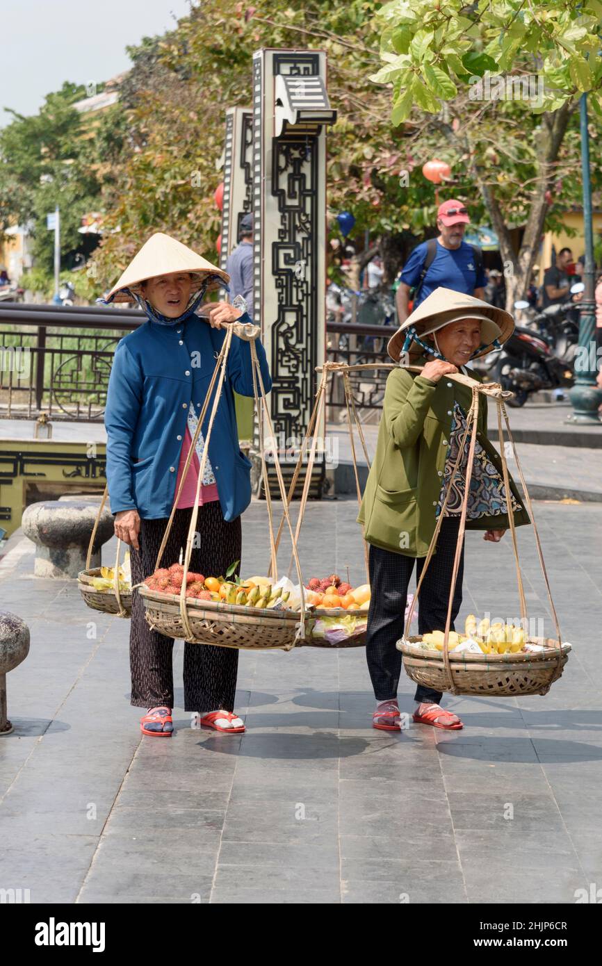 Street food vendor vendors seller sell selling hires stock photography