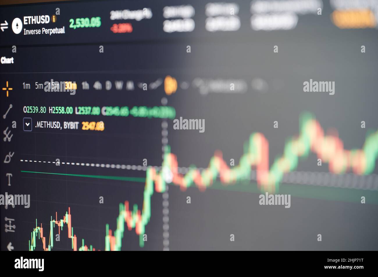 Ethereum wallet hi-res stock photography and images - Alamy