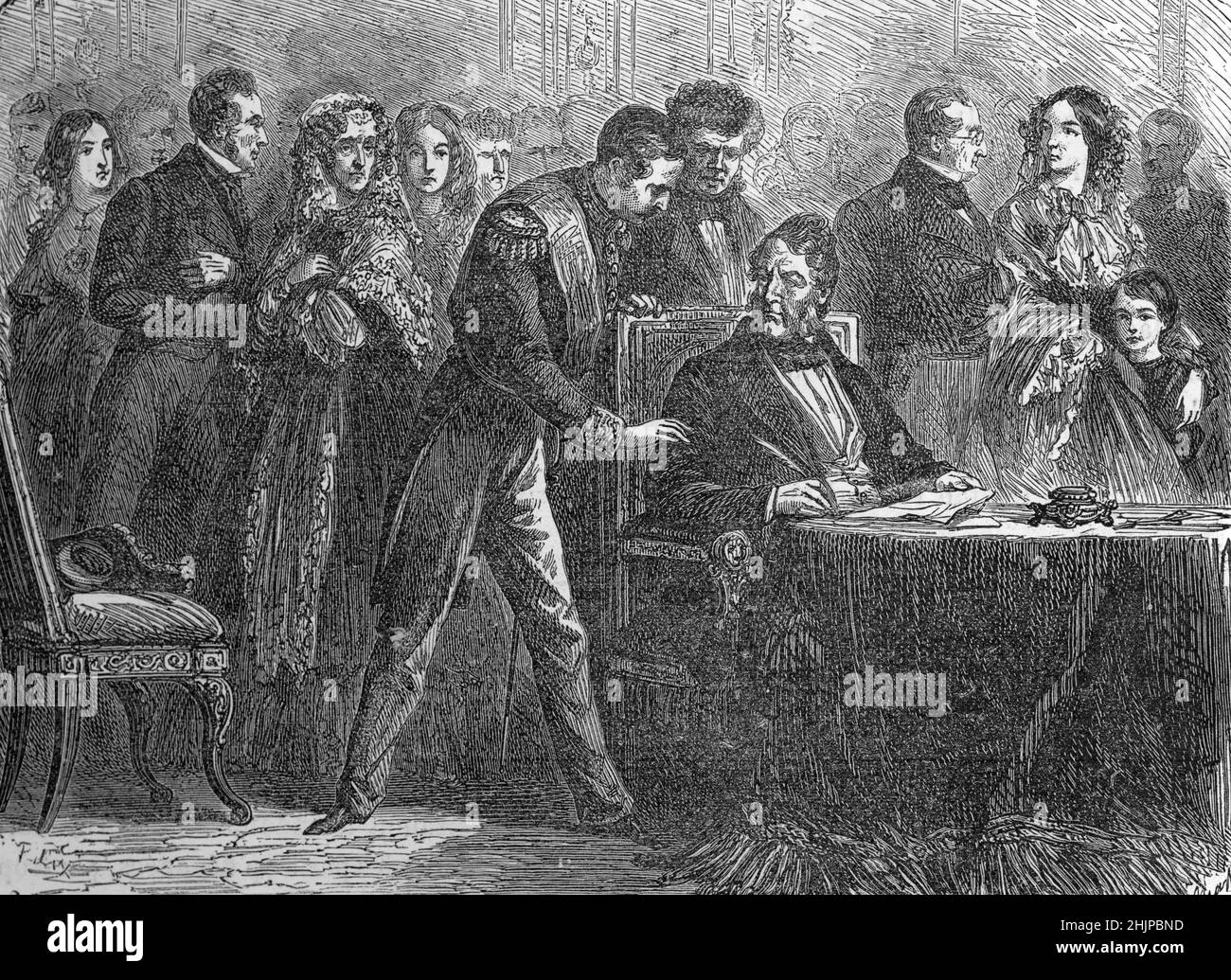 Revolution francaise de 1848 hires stock photography and images Alamy