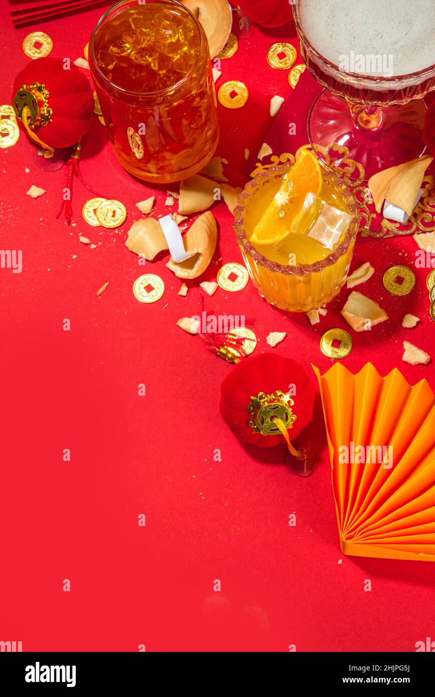 chinese new year cocktail 2025