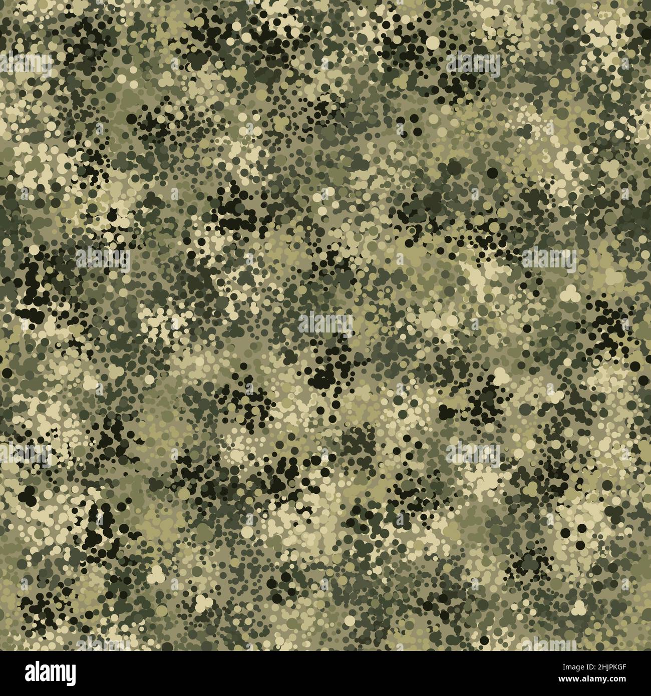 Texture military camouflage seamless pattern. Abstract army vector ...