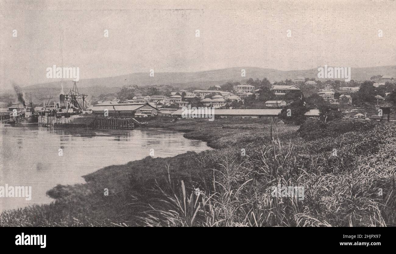 Ocean going steamers hires stock photography and images Alamy