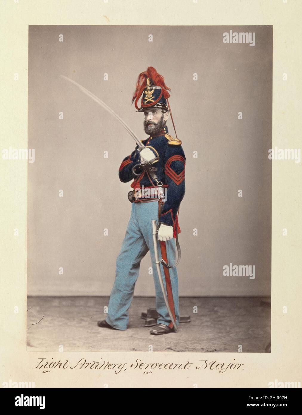 Met sergeant hi-res stock photography and images - Alamy