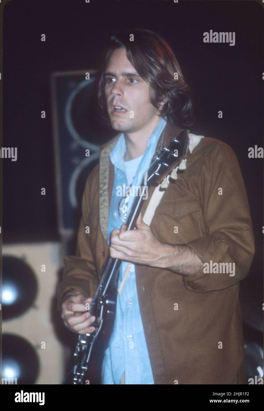 The Grateful Dead performing in 1975 Credit Jeffrey Mayer / Rock