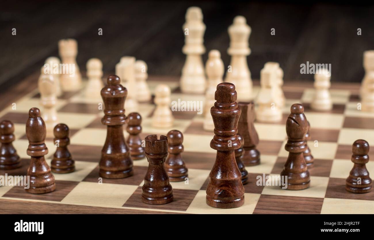 Sicilian Defense Archives » Chess Intellect