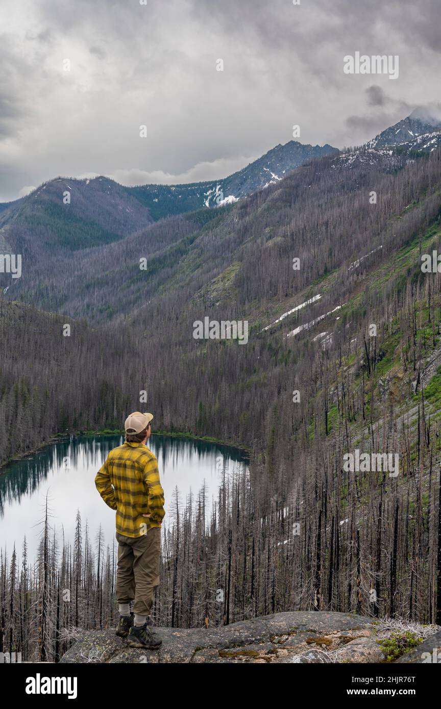 Entiat valley hi-res stock photography and images - Alamy