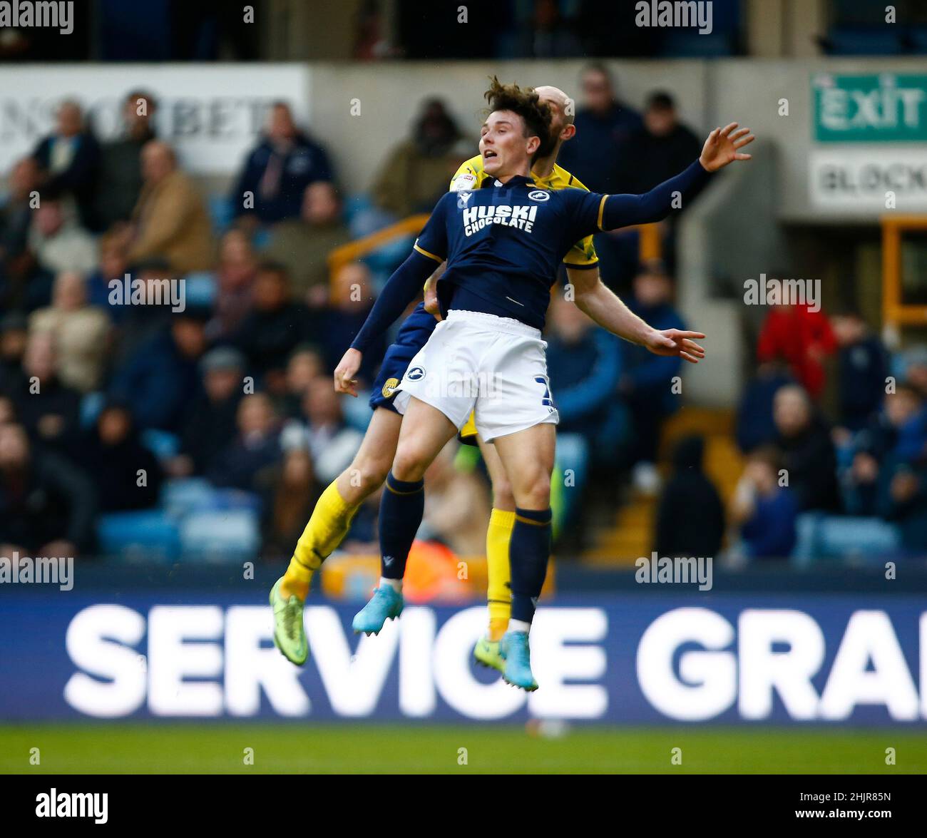 Danny mcnamara millwall hires stock photography and images Alamy