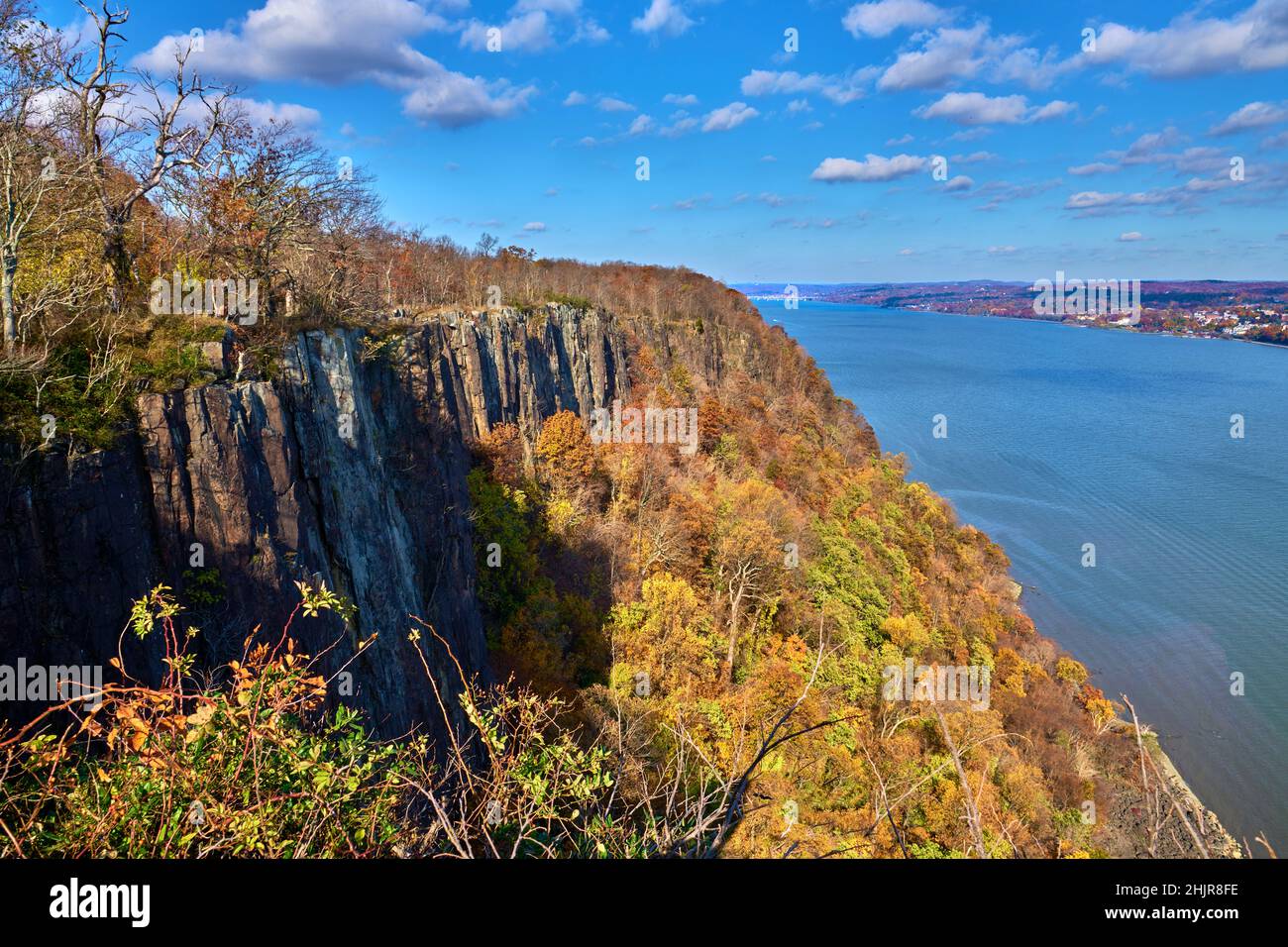 Palisades new york hudson hires stock photography and images Alamy