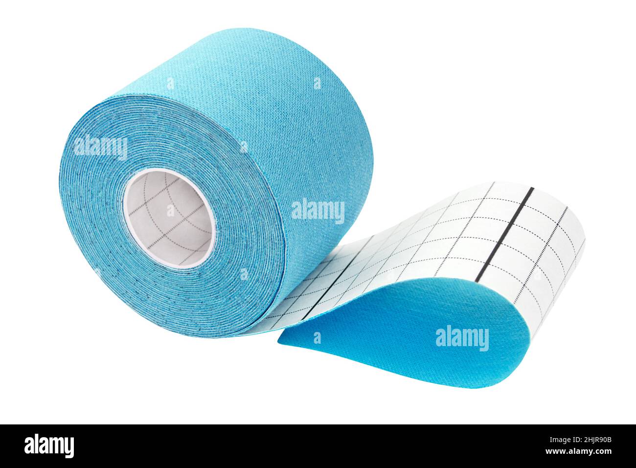 Kinesio Tape Cut Out Stock Images & Pictures - Alamy