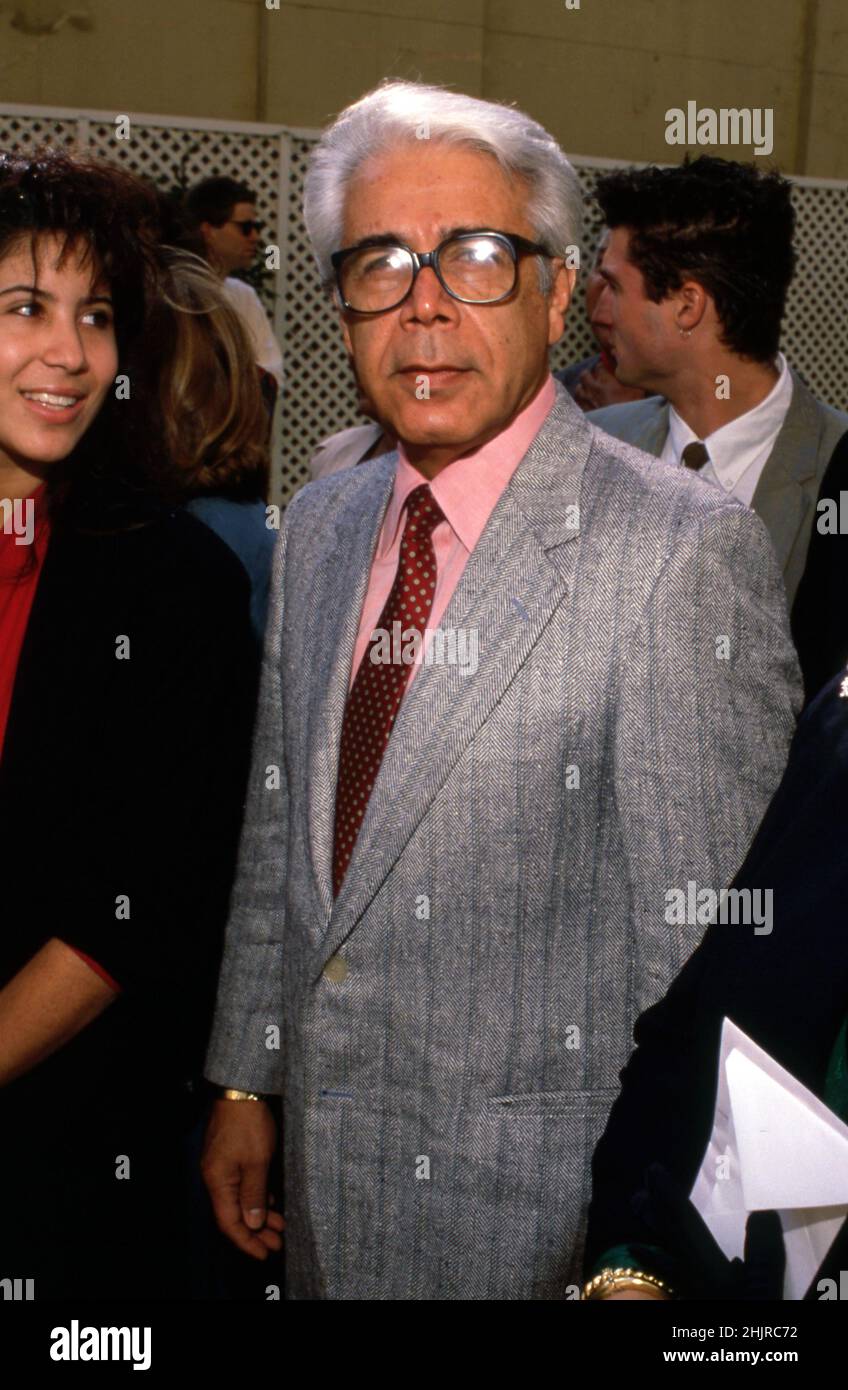 Jerry Vale Circa 1980’s Credit: Ralph Dominguez/MediaPunch Stock Photo