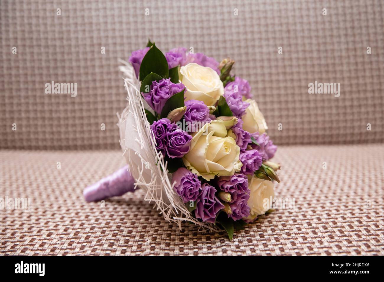 Beautiful bridal bouquet hi-res stock photography and images - Alamy