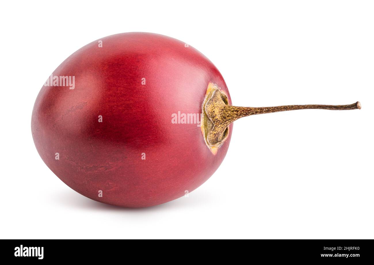 Fresh tomarillo fruit isolated on white background. Clipping path Stock ...