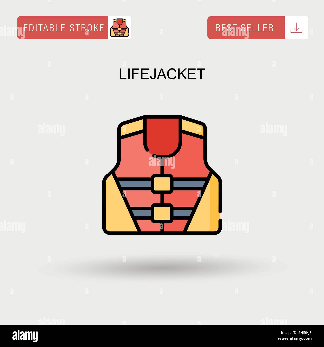 Life jacket lifejacket life jacket Stock Vector Images - Alamy