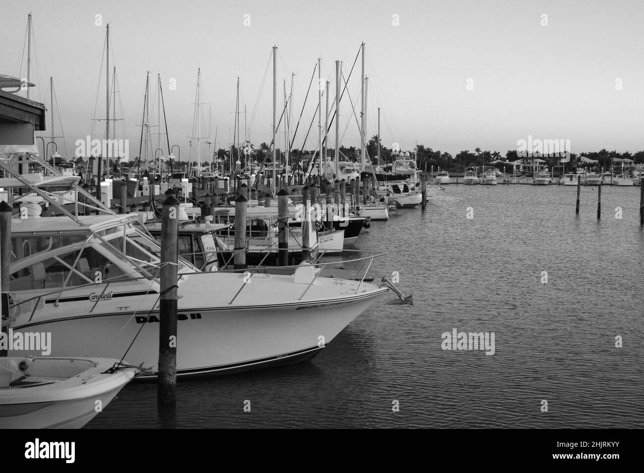 Boats Black and White Stock Photos & Images Alamy