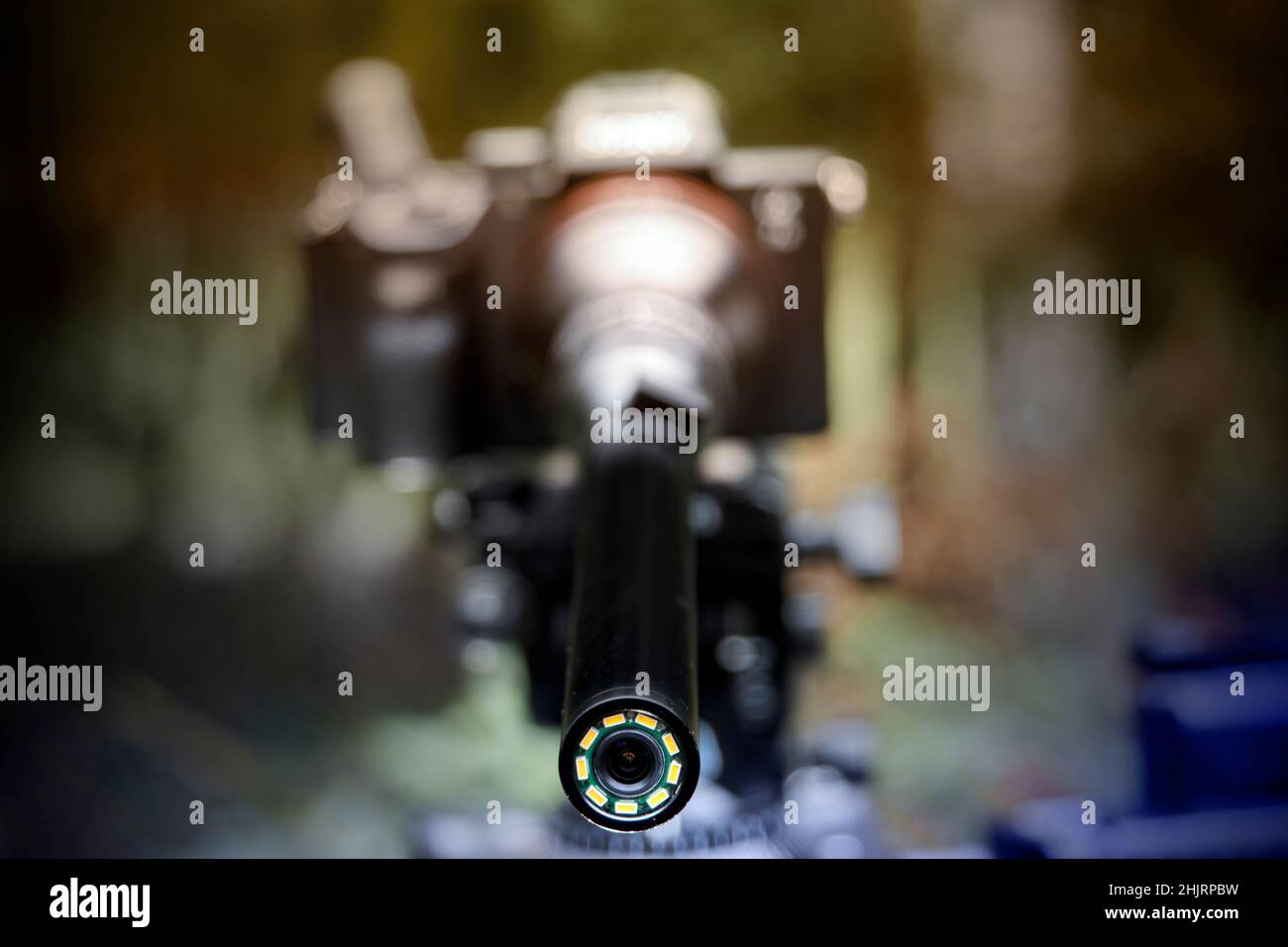 Probe lens hires stock photography and images Alamy