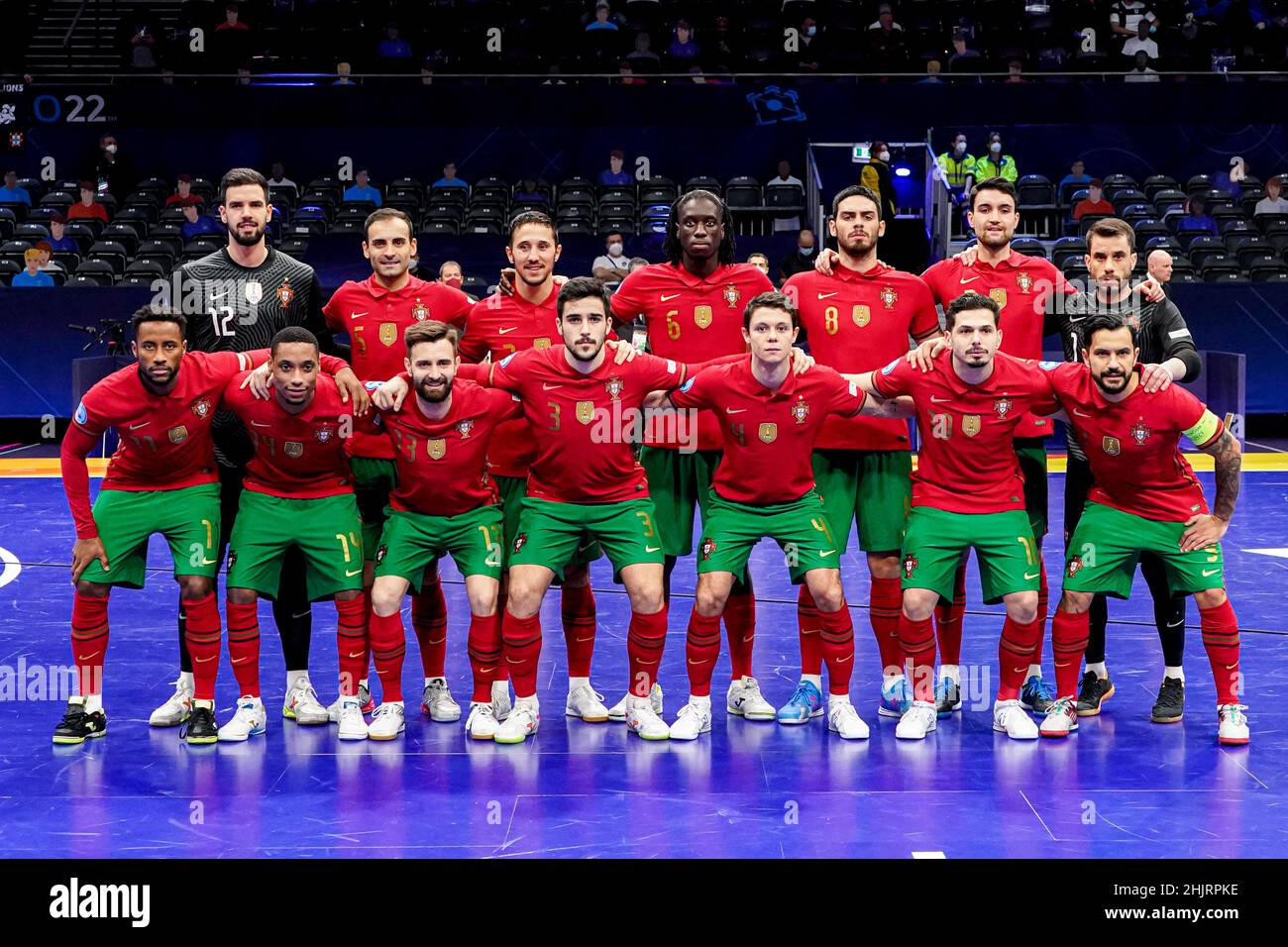 Portugal no topo do futsal. Pany Varela e Erick candidatos a melhor jogador  do mundo