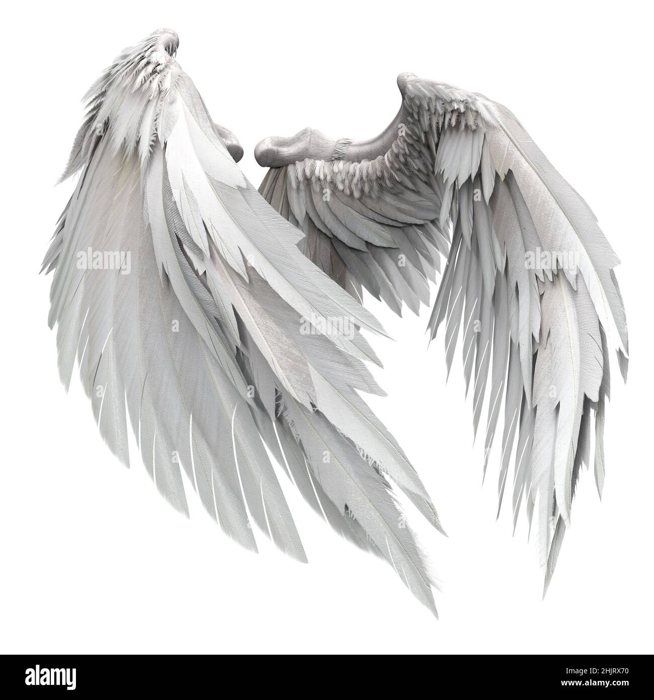 Wings angel hi-res stock photography and images - Alamy