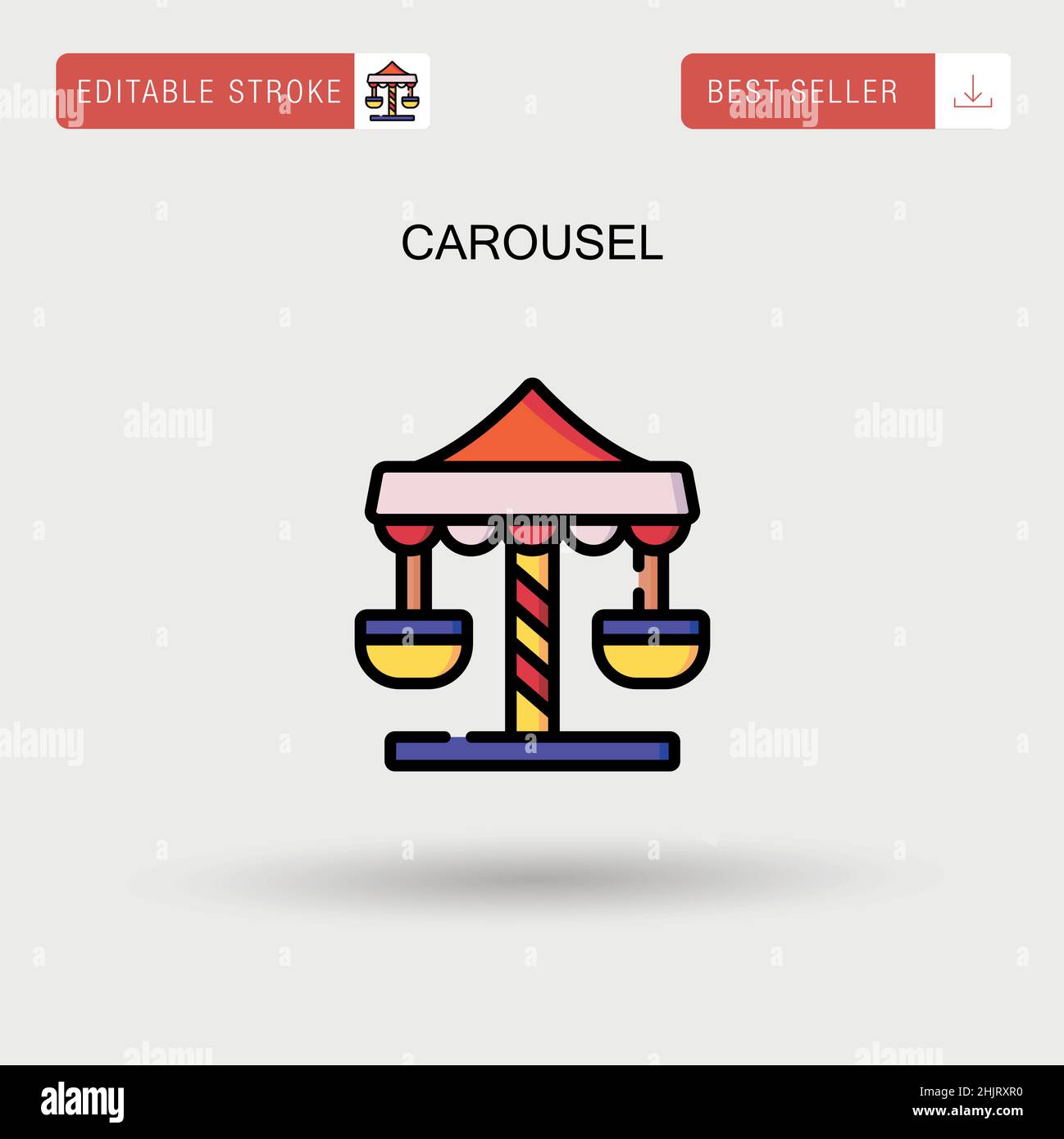 Business card carousel hi-res stock photography and images - Alamy