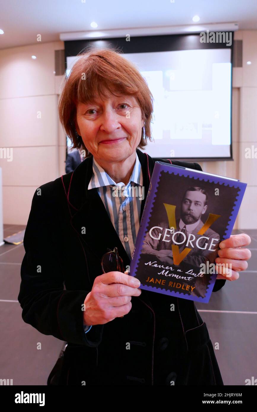 Jane Ridley Professor jane ridley hi-res stock photography and images - Alamy
