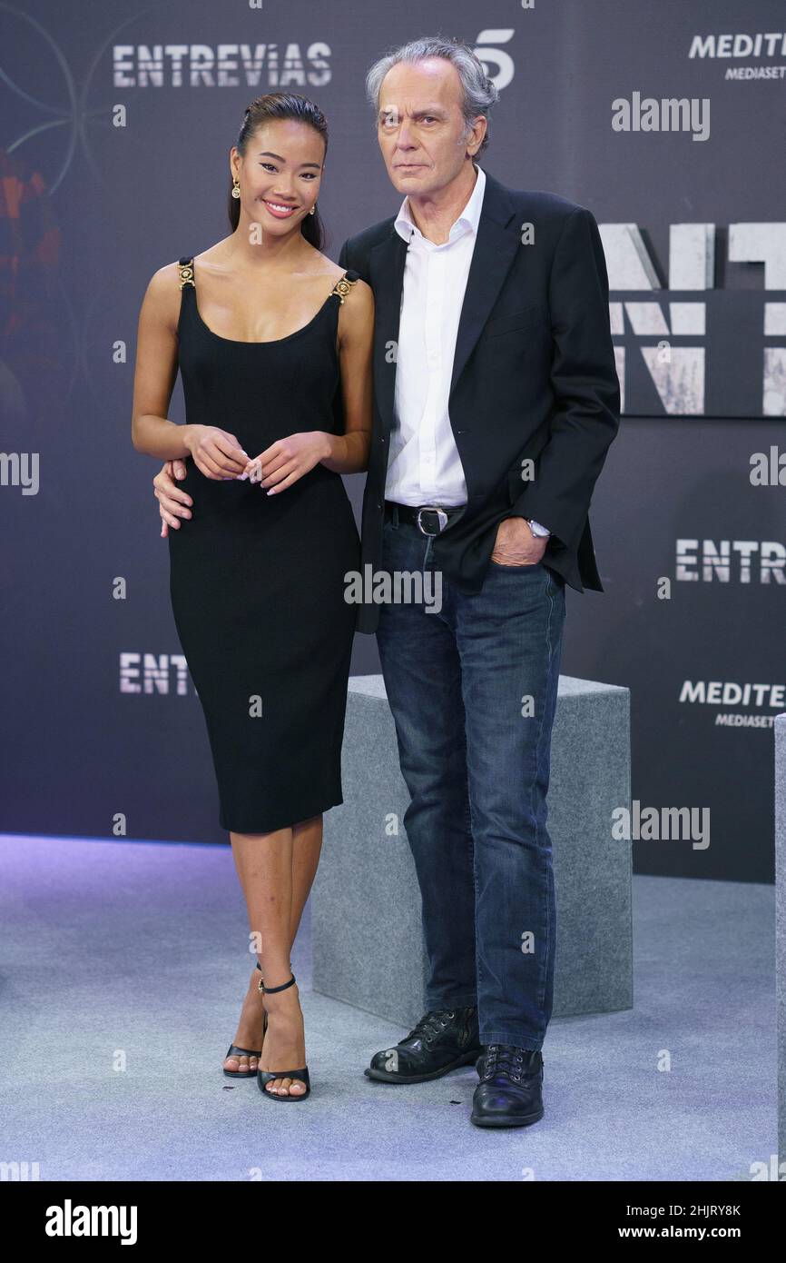 Nona sobo hi-res stock photography and images - Alamy