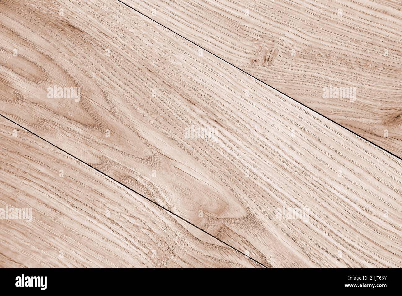 wooden background from oak planks with expressive texture and natural pattern Stock Photo