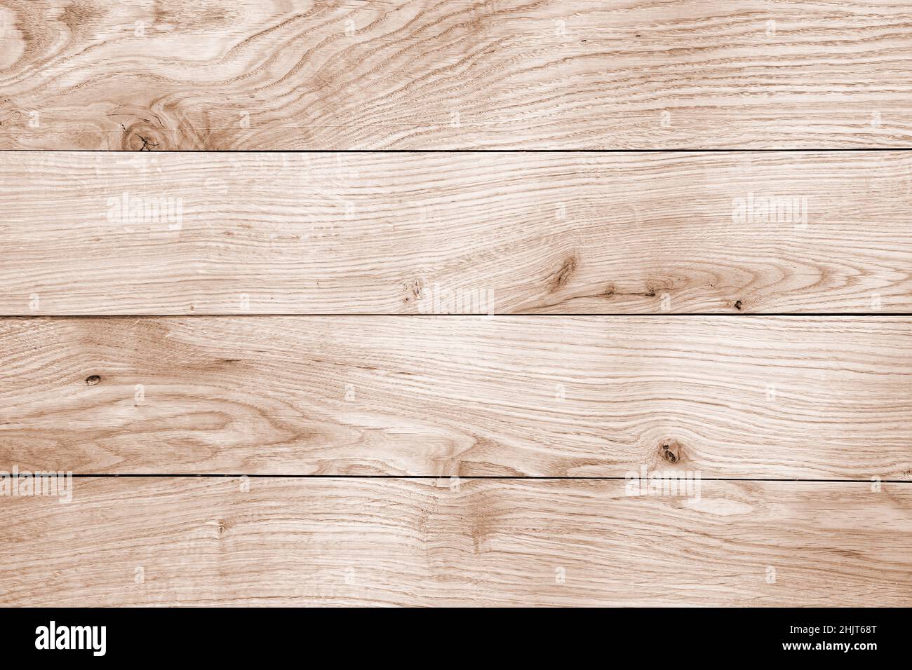 wooden background from oak planks with expressive texture and natural pattern Stock Photo