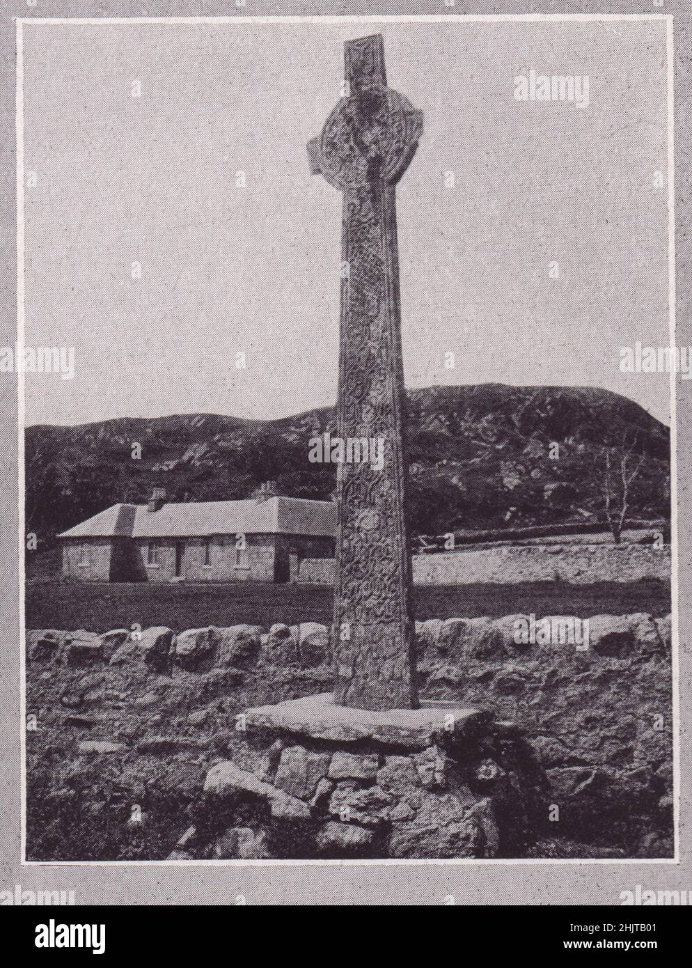 Maclean Cross Macleans cross hi-res stock photography and images - Alamy