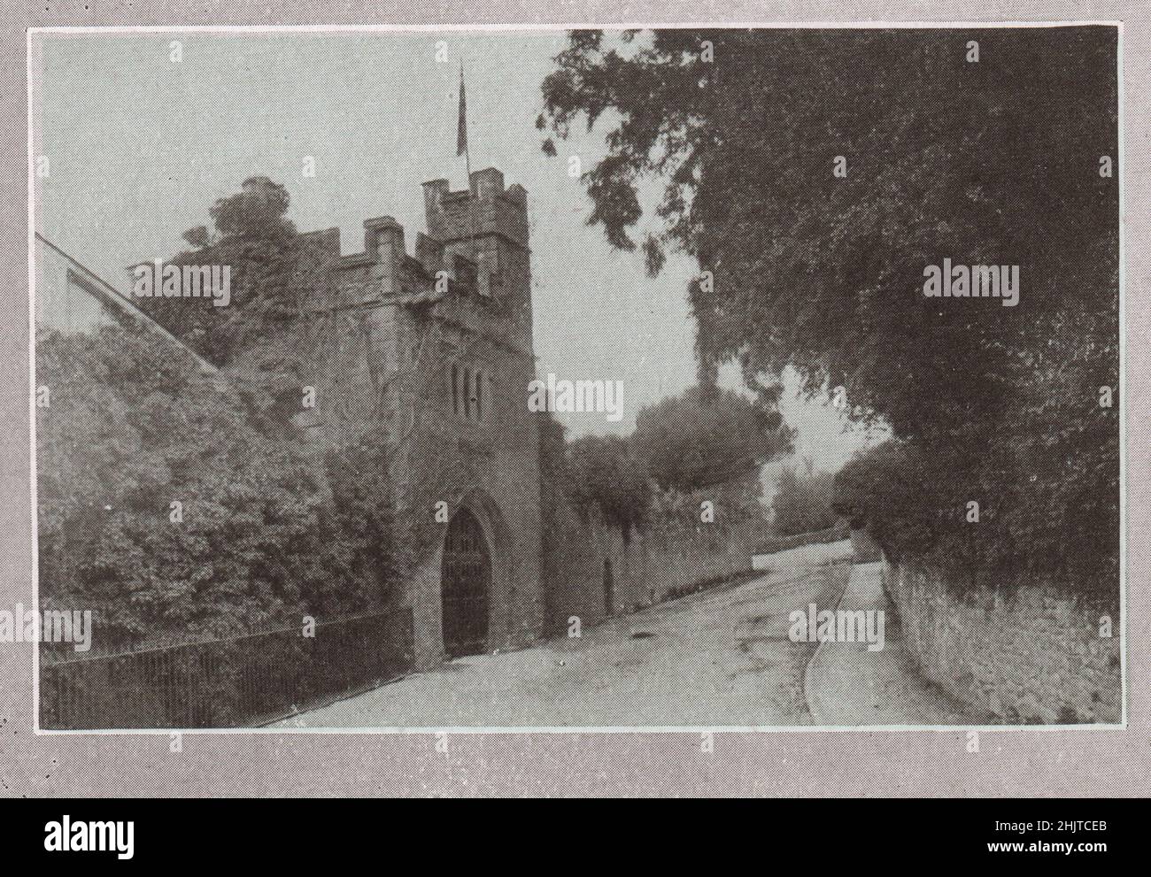 Porthmawr Gate Crickhowell Brecknockshire 1913 Stock Photo Alamy porthmawr-gate-crickhowell-brecknockshire-1913-stock-photo-alamy