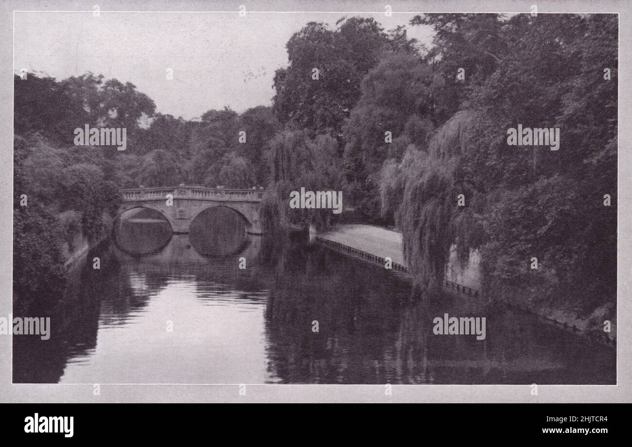 Judges bridge hi-res stock photography and images - Alamy